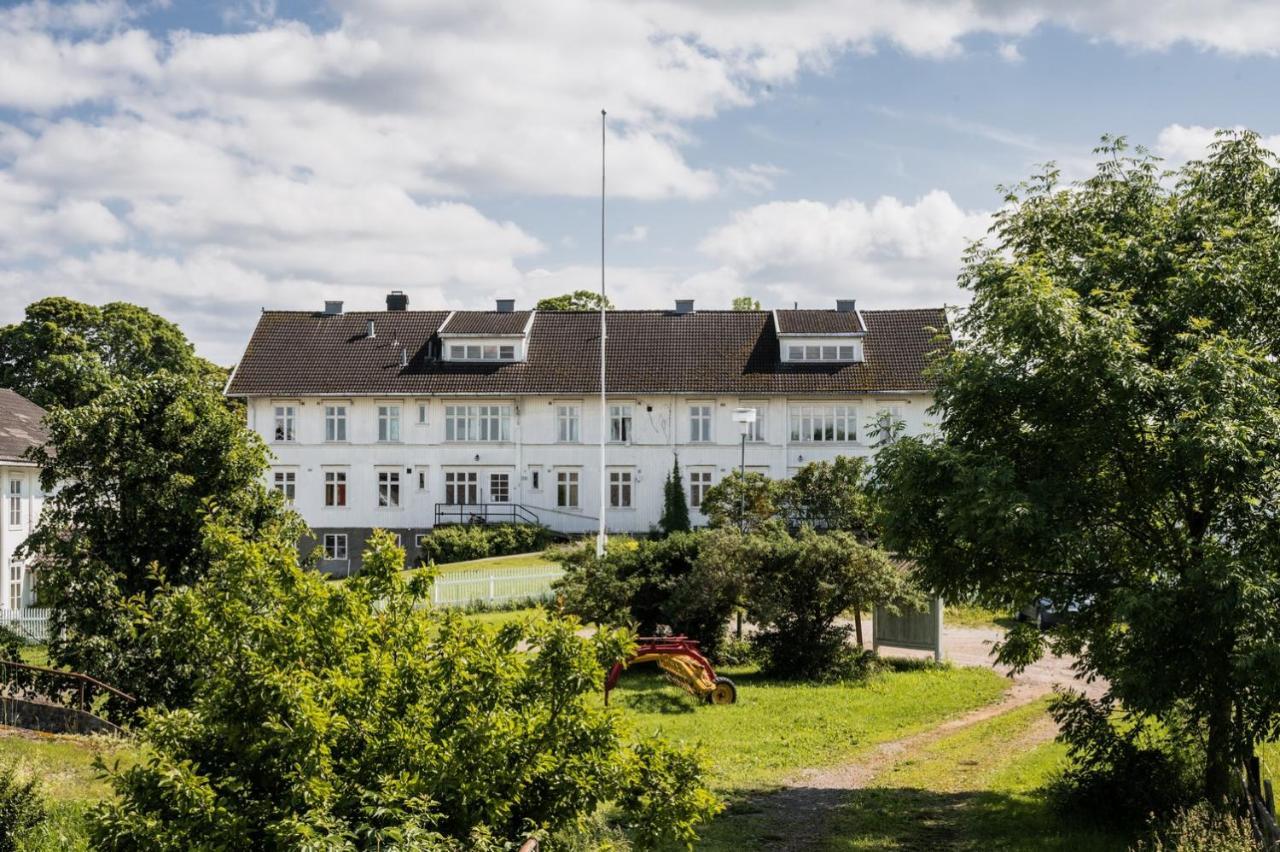Fokhol Gård Hotell Stange Eksteriør bilde