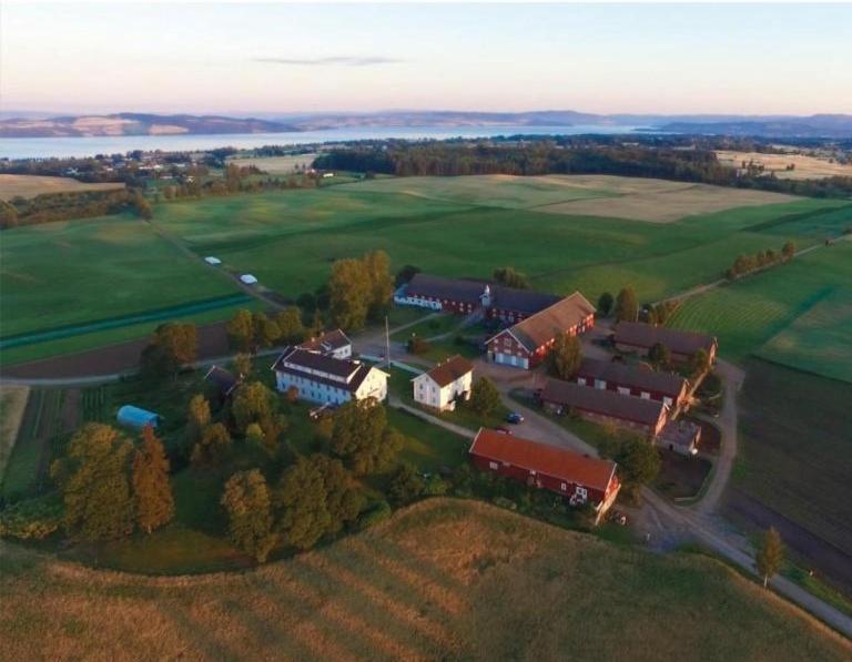 Fokhol Gård Hotell Stange Eksteriør bilde