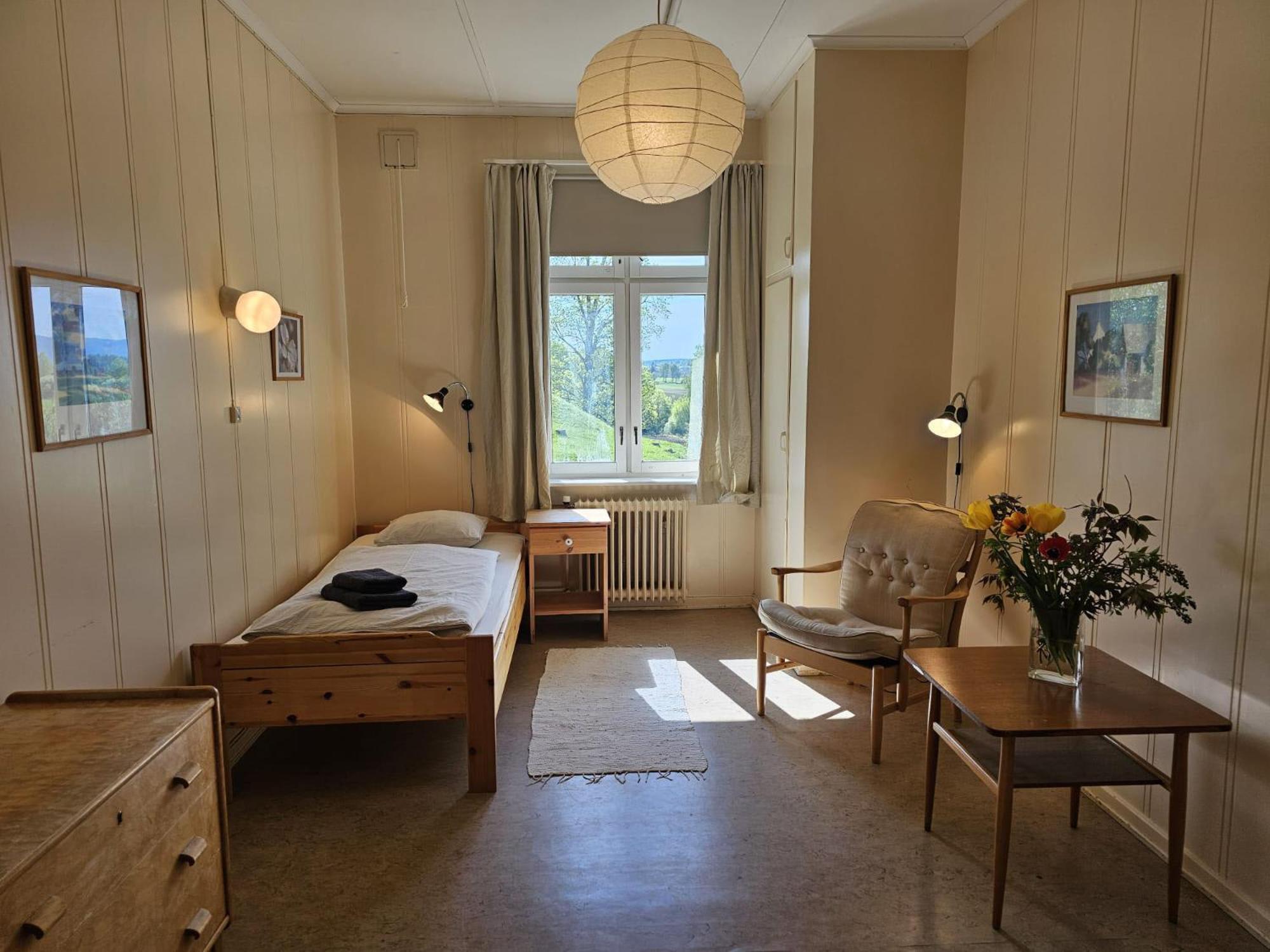 Fokhol Gård Hotell Stange Eksteriør bilde