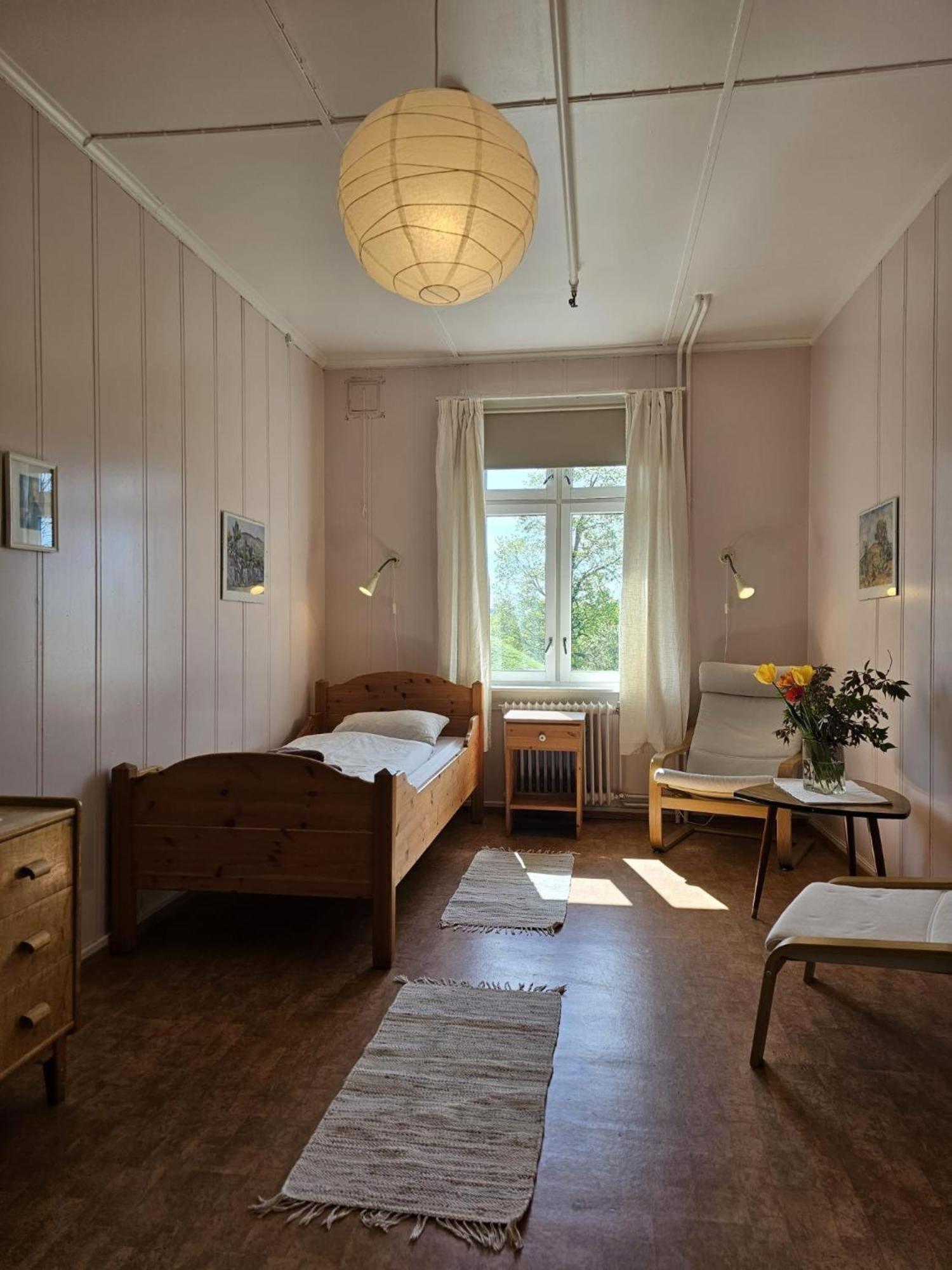 Fokhol Gård Hotell Stange Eksteriør bilde
